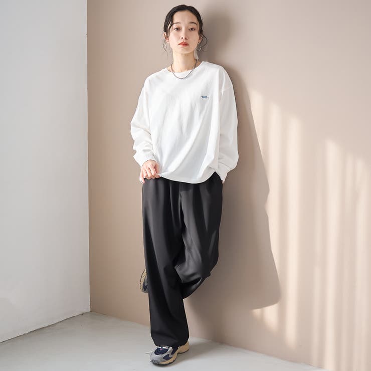 【PENNEYS（ぺニーズ）別注】ベーシックアソートロンT | coen【women】 | 詳細画像2 