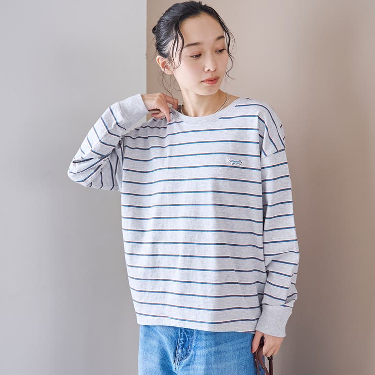【PENNEYS（ぺニーズ）別注】ベーシックアソートロンT | coen【women】 | 詳細画像21 