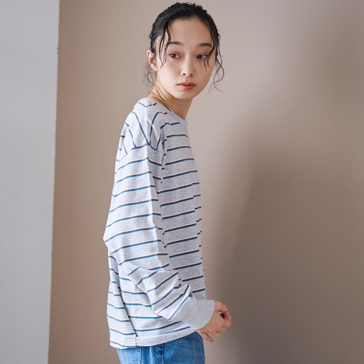 【PENNEYS（ぺニーズ）別注】ベーシックアソートロンT | coen【women】 | 詳細画像22 