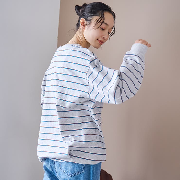 【PENNEYS（ぺニーズ）別注】ベーシックアソートロンT | coen【women】 | 詳細画像23 