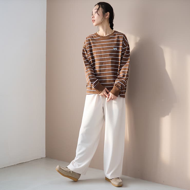 【PENNEYS（ぺニーズ）別注】ベーシックアソートロンT | coen【women】 | 詳細画像24 