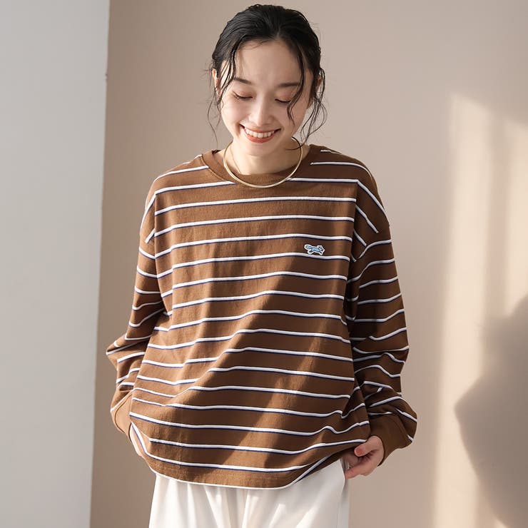 【PENNEYS（ぺニーズ）別注】ベーシックアソートロンT | coen【women】 | 詳細画像26 
