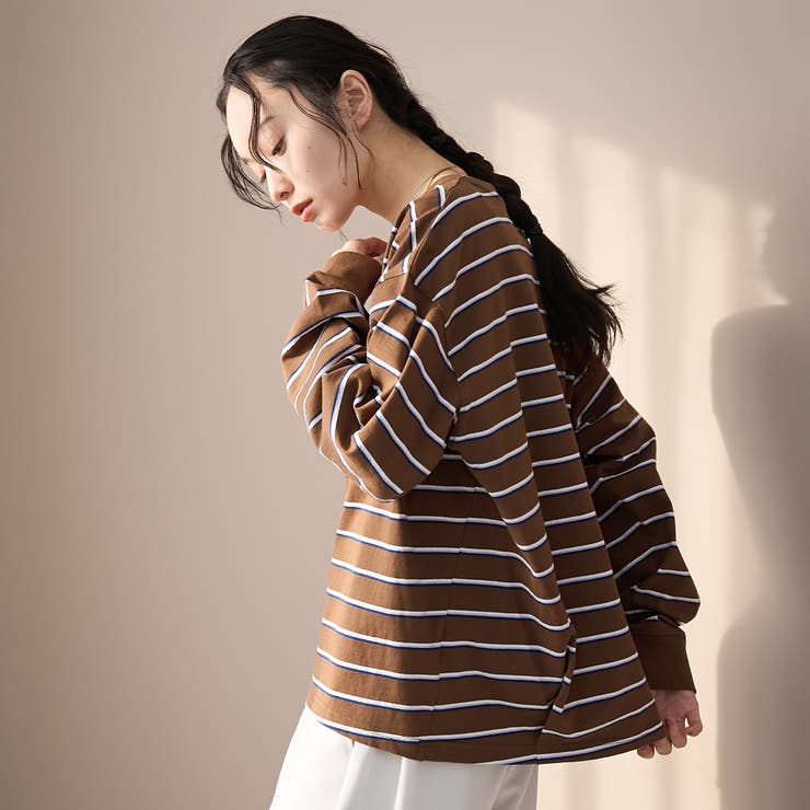 【PENNEYS（ぺニーズ）別注】ベーシックアソートロンT | coen【women】 | 詳細画像27 