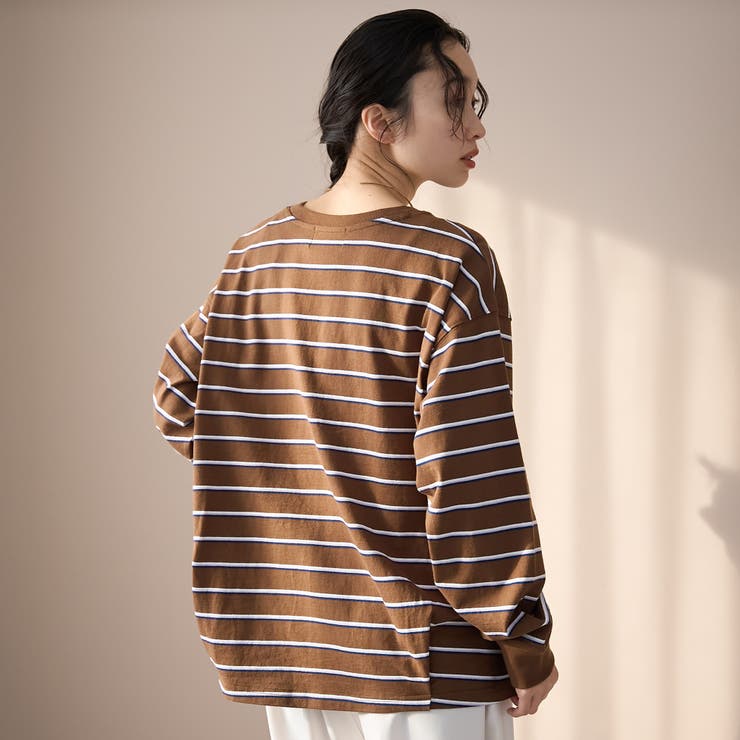 【PENNEYS（ぺニーズ）別注】ベーシックアソートロンT | coen【women】 | 詳細画像28 