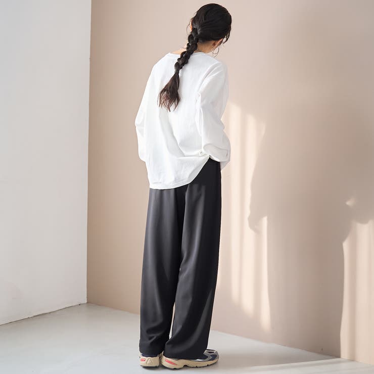 【PENNEYS（ぺニーズ）別注】ベーシックアソートロンT | coen【women】 | 詳細画像4 