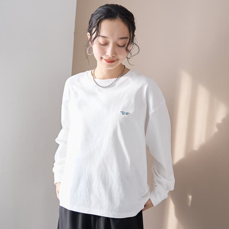 【PENNEYS（ぺニーズ）別注】ベーシックアソートロンT | coen【women】 | 詳細画像5 