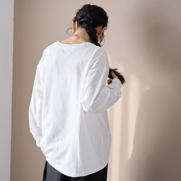 【PENNEYS（ぺニーズ）別注】ベーシックアソートロンT | coen【women】 | 詳細画像6 