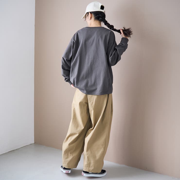 【PENNEYS（ぺニーズ）別注】ベーシックアソートロンT | coen【women】 | 詳細画像8 