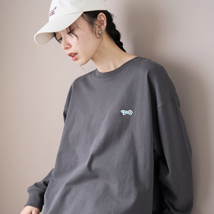 DK.GRAY | 【PENNEYS（ぺニーズ）別注】ベーシックアソートロンT | coen【women】