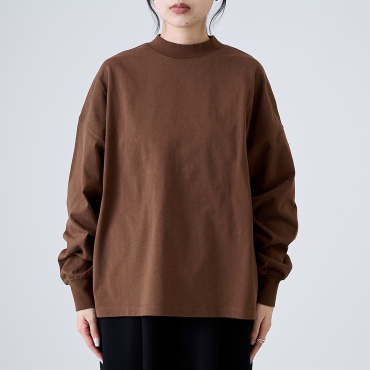 【WEB限定】USAコットンリピロンT / アソートロングスリーブTシャツ | coen【women】 | 詳細画像27 