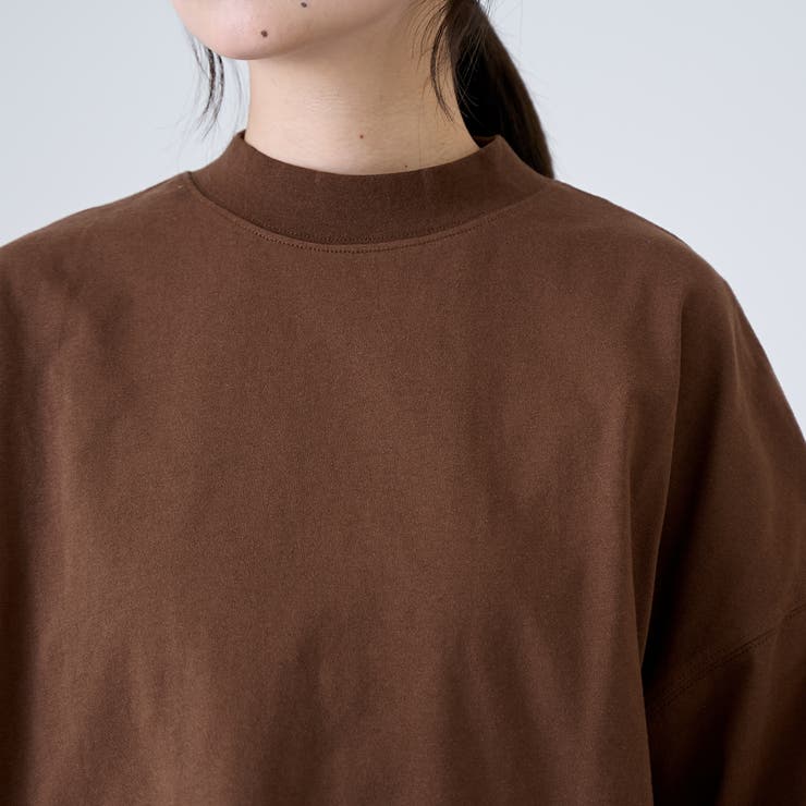 USAコットンリピロンT / アソートロングスリーブTシャツ | coen【women】 | 詳細画像35 