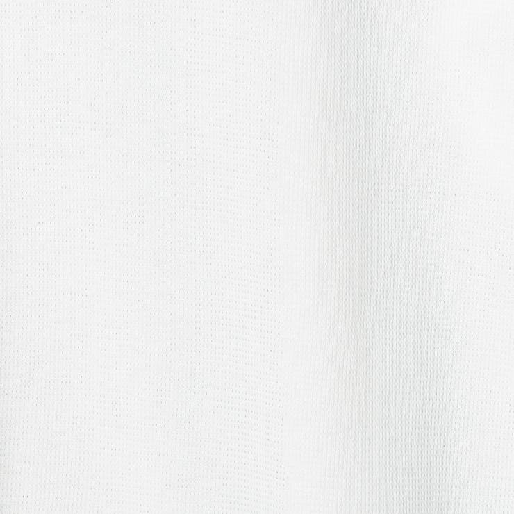 シアーワッフル ヘンリーネックロンT | coen【women】 | 詳細画像32 