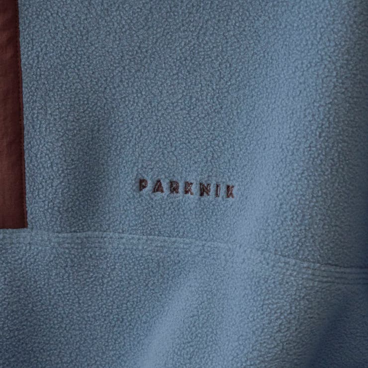 【PARKNIK（パークニック）】配色デザイン ハーフスナップフリース（インフル… | coen【women】 | 詳細画像22 