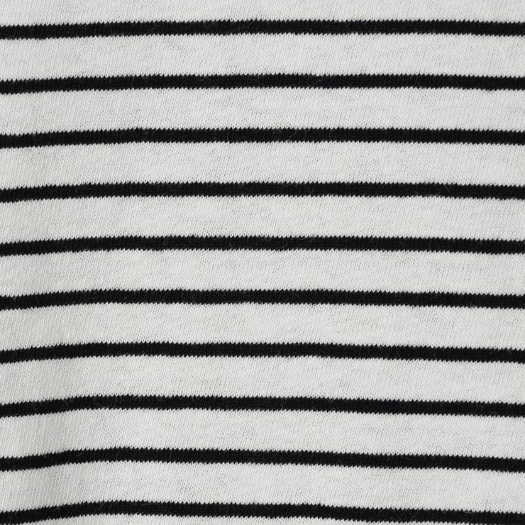 【リニューアルして新登場◎】袖チュール切替ロングスリーブTシャツ | coen【women】 | 詳細画像41 