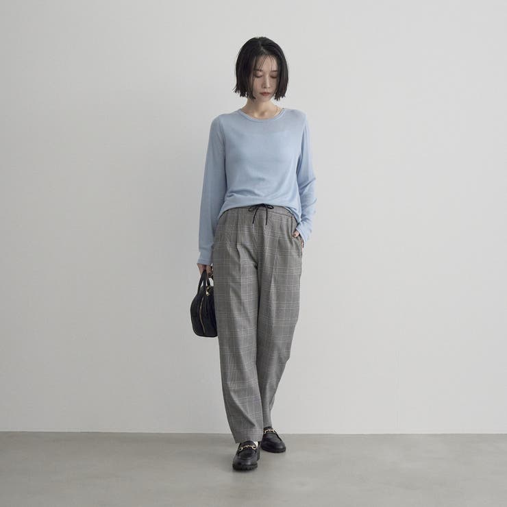 【Feel Soft フィールソフト】ウールブレンド | coen【women】 | 詳細画像16 