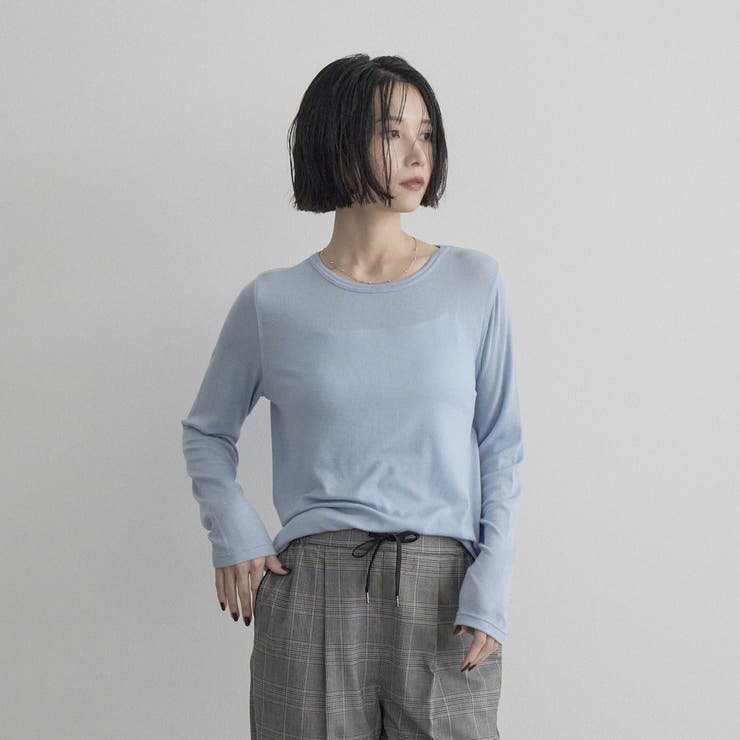 【Feel Soft フィールソフト】ウールブレンド | coen【women】 | 詳細画像19 