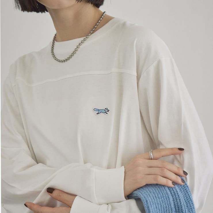 【Penneys（ぺニーズ）別注】フットボール無地ロンT | coen【women】 | 詳細画像8 