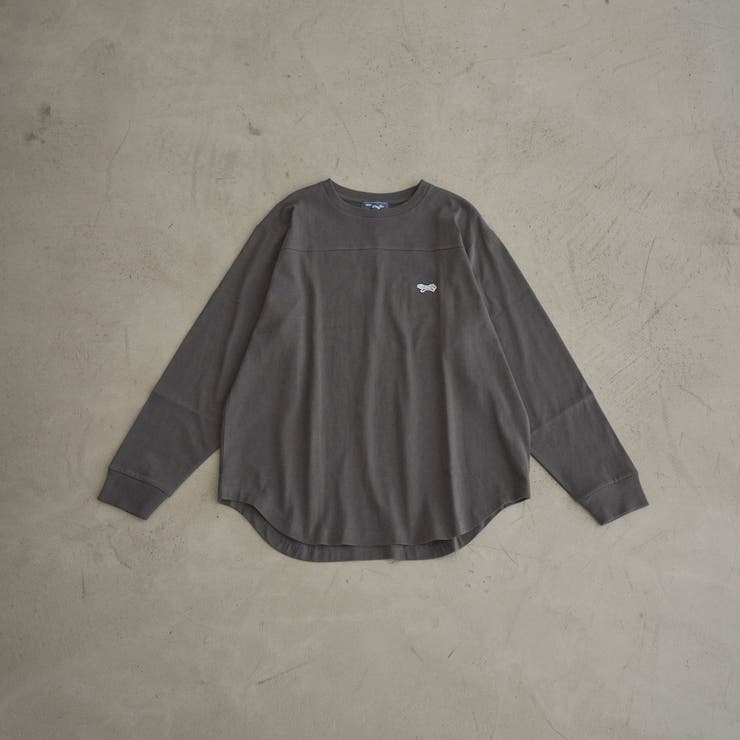 【Penneys（ぺニーズ）別注】フットボール無地ロンT | coen【women】 | 詳細画像9 