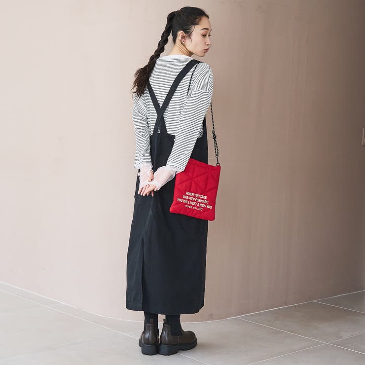 【再入荷・新色登場】袖チュール切替ロングスリーブTシャツ | coen【women】 | 詳細画像26 