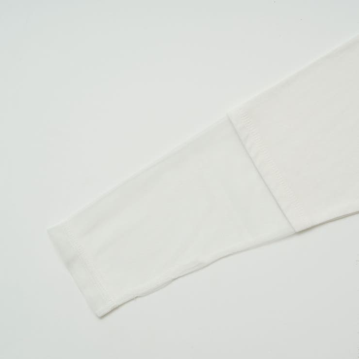 【再入荷・新色登場】袖チュール切替ロングスリーブTシャツ | coen【women】 | 詳細画像39 