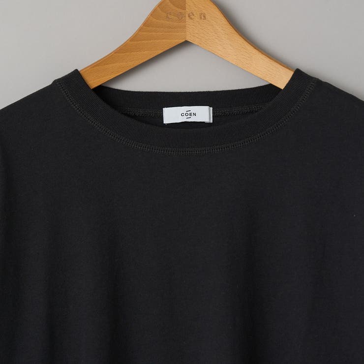 【再入荷・新色登場】袖チュール切替ロングスリーブTシャツ | coen【women】 | 詳細画像45 