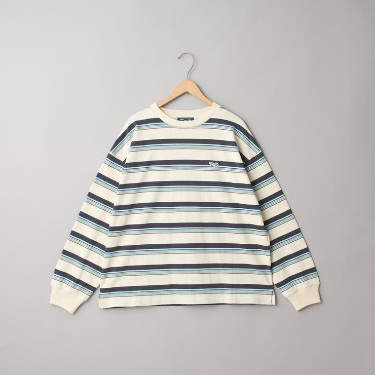 Penneys（ぺニーズ）別注アソートボーダーロングスリーブTシャツ | coen【women】 | 詳細画像34 