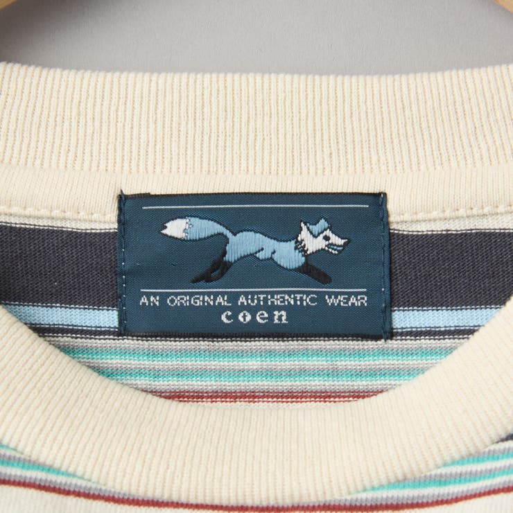 Penneys（ぺニーズ）別注アソートボーダーロングスリーブTシャツ | coen【women】 | 詳細画像39 