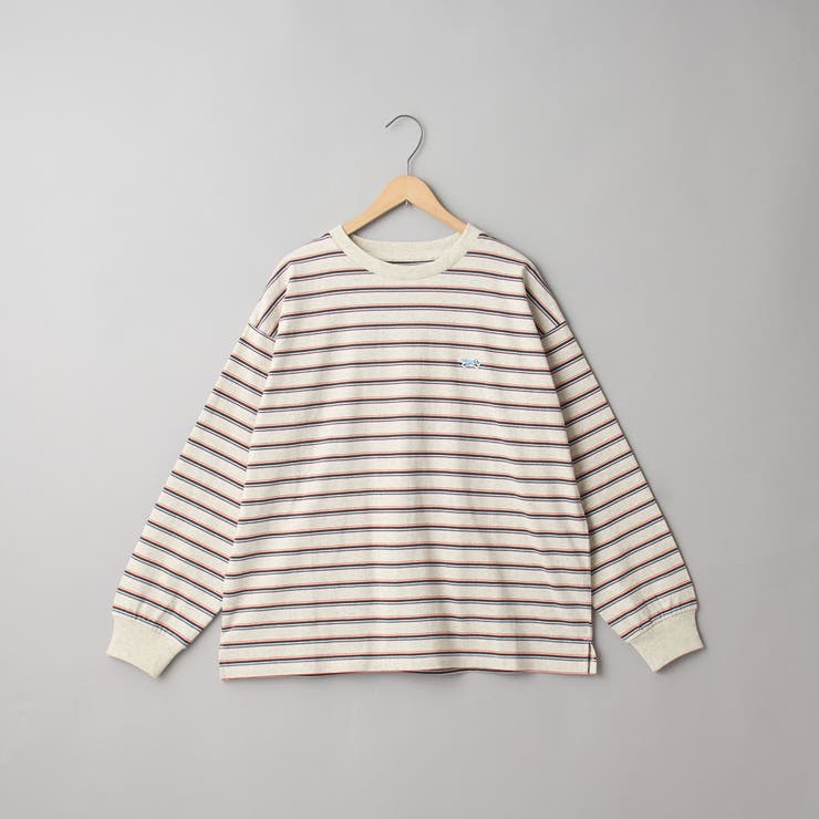 Penneys（ぺニーズ）別注アソートボーダーロングスリーブTシャツ | coen【women】 | 詳細画像41 