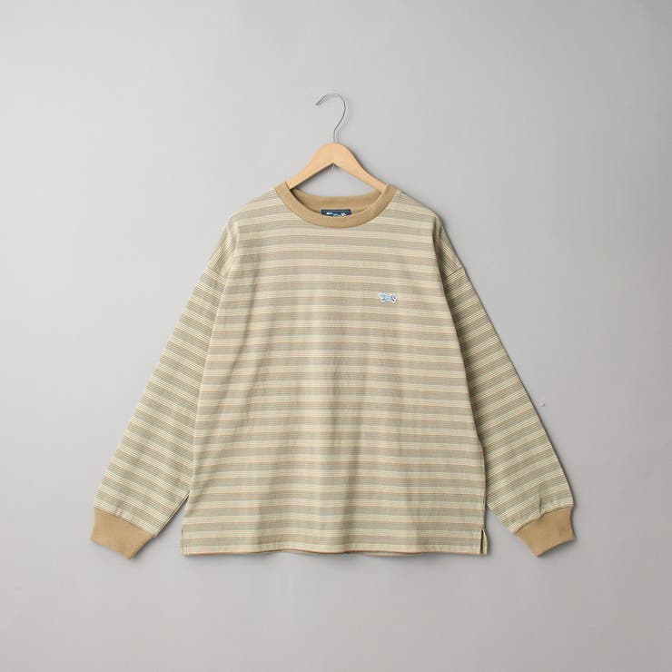 Penneys（ぺニーズ）別注アソートボーダーロングスリーブTシャツ | coen【women】 | 詳細画像43 