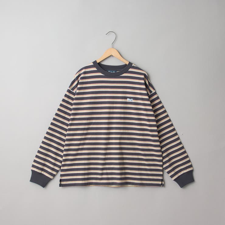 Penneys（ぺニーズ）別注アソートボーダーロングスリーブTシャツ | coen【women】 | 詳細画像49 
