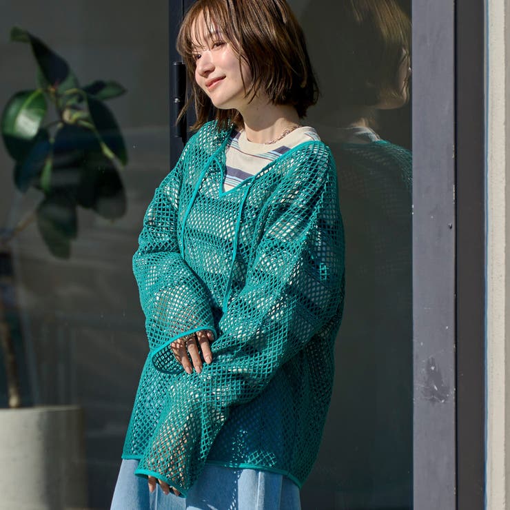 Penneys（ぺニーズ）別注アソートボーダーロングスリーブTシャツ | coen【women】 | 詳細画像7 