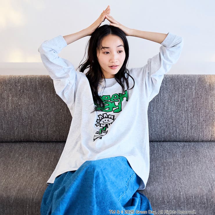 GREEN DAY ROCK | coen【women】 | 詳細画像4 