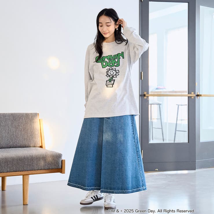 GREEN DAY ROCK | coen【women】 | 詳細画像7 
