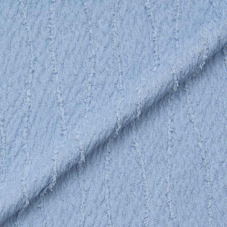 【再入荷・新色登場】ウェーブデザイン カットジャガード クルーネックTシャツ | coen【women】 | 詳細画像33 