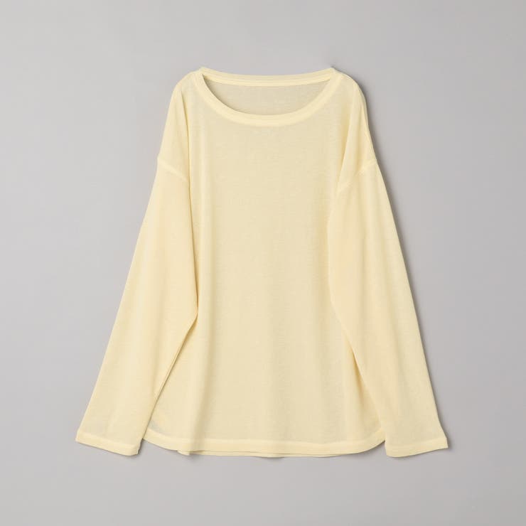 スソラウンドシアープルオーバー | coen【women】 | 詳細画像20 