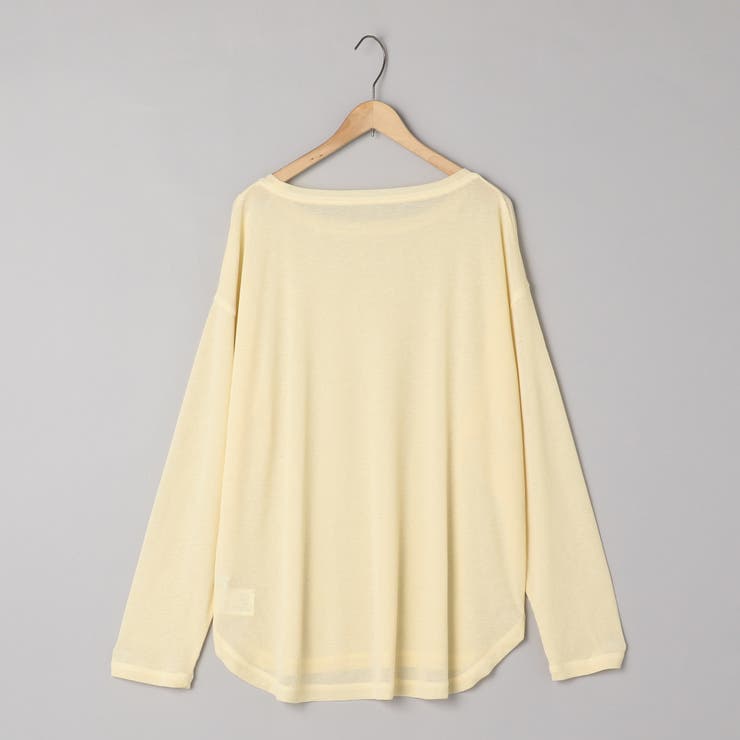 スソラウンドシアープルオーバー | coen【women】 | 詳細画像21 