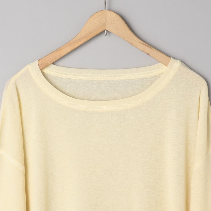 スソラウンドシアープルオーバー | coen【women】 | 詳細画像22 