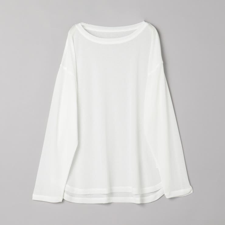 スソラウンドシアープルオーバー | coen【women】 | 詳細画像26 