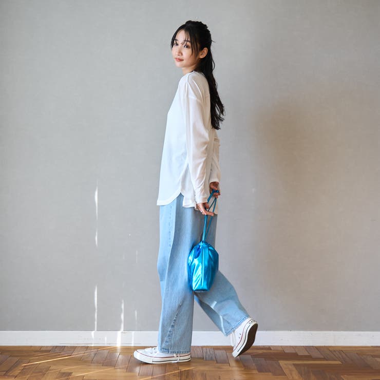 スソラウンドシアープルオーバー | coen【women】 | 詳細画像5 