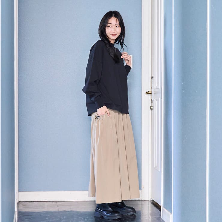 【WEB限定】リピロンT / アソートロングスリーブTシャツ | coen【women】 | 詳細画像13 