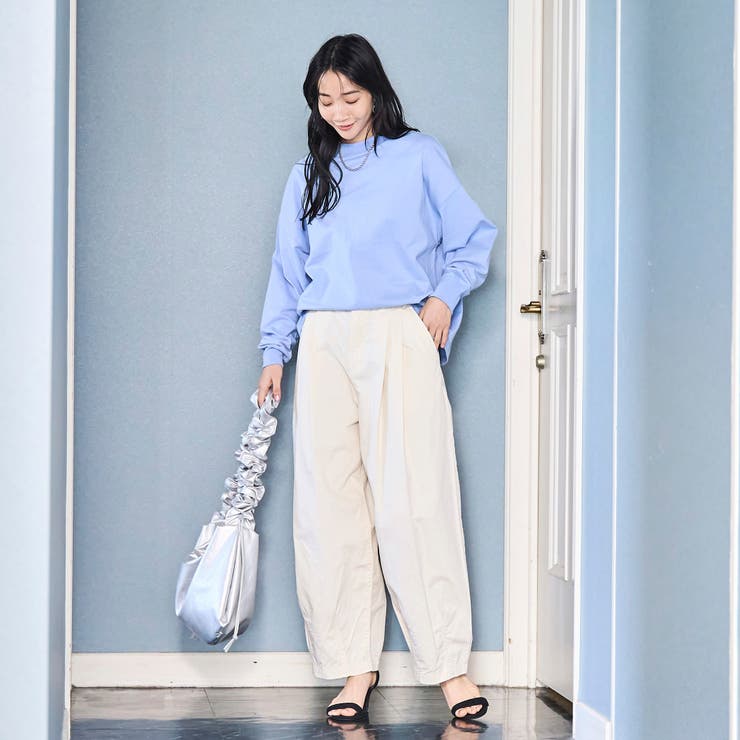 【WEB限定】リピロンT / アソートロングスリーブTシャツ | coen【women】 | 詳細画像19 