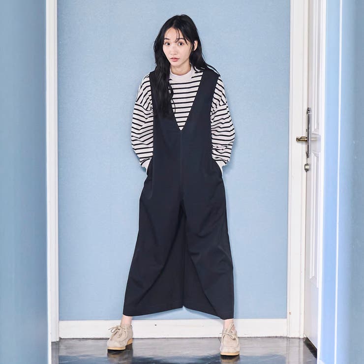 【WEB限定】リピロンT / アソートロングスリーブTシャツ | coen【women】 | 詳細画像29 