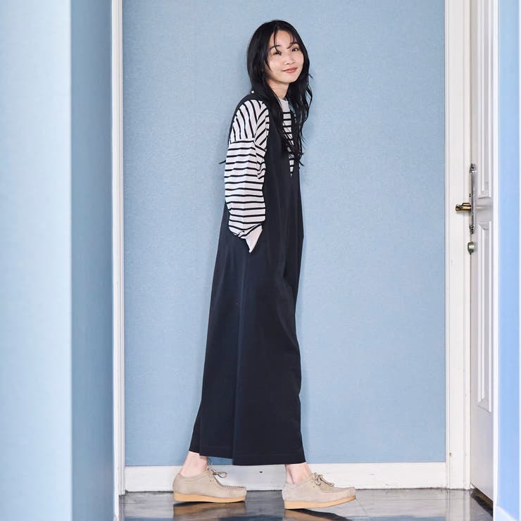 【WEB限定】リピロンT / アソートロングスリーブTシャツ | coen【women】 | 詳細画像30 