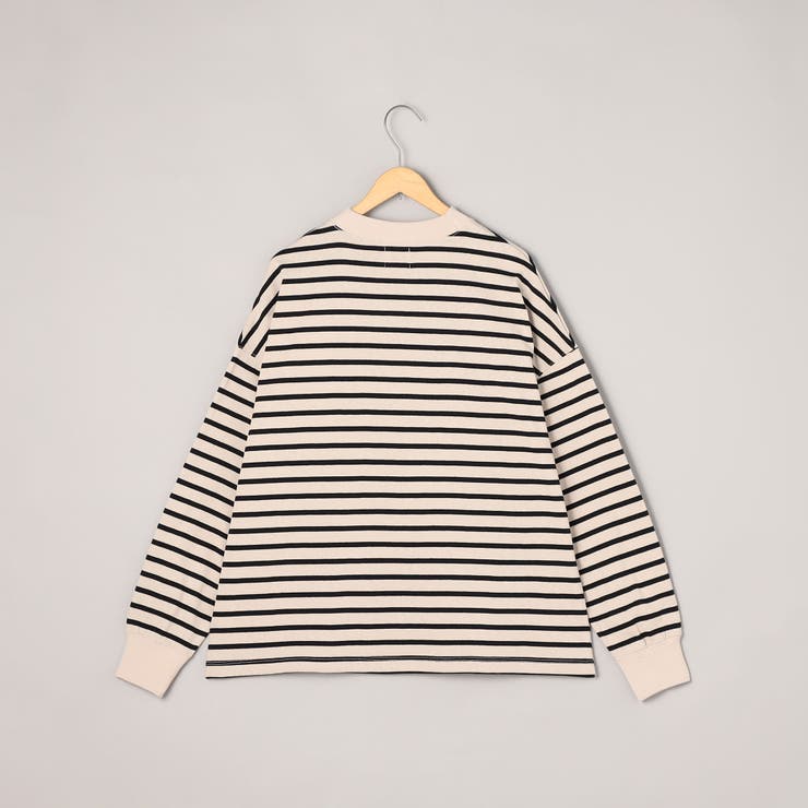 【WEB限定】リピロンT / アソートロングスリーブTシャツ | coen【women】 | 詳細画像40 