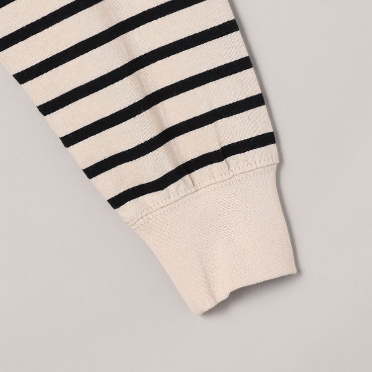 【WEB限定】リピロンT / アソートロングスリーブTシャツ | coen【women】 | 詳細画像42 