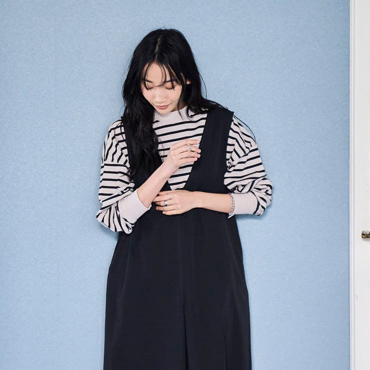 その他4 | 【WEB限定】リピロンT / アソートロングスリーブTシャツ | coen【women】