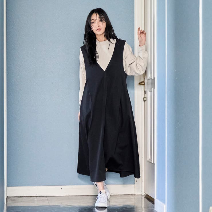 リピロンT / ワイドリブロングスリーブTシャツ | coen【women】 | 詳細画像17 