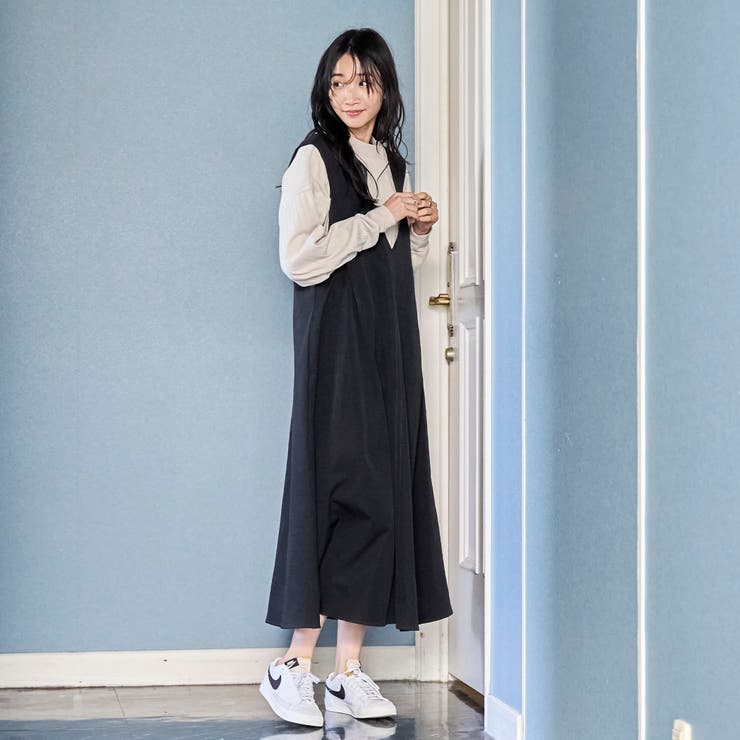 リピロンT / ワイドリブロングスリーブTシャツ | coen【women】 | 詳細画像18 