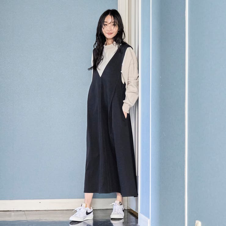 リピロンT / ワイドリブロングスリーブTシャツ | coen【women】 | 詳細画像19 