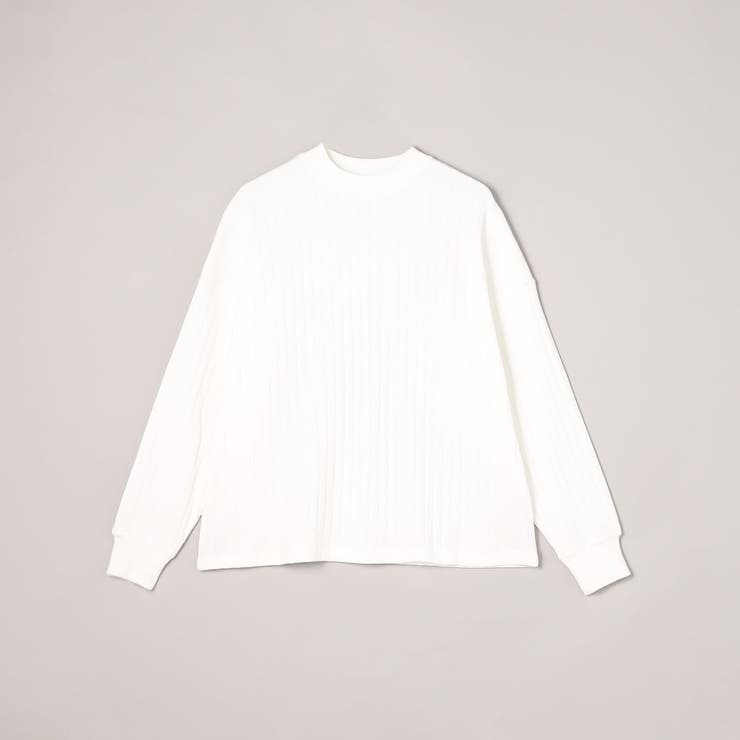 リピロンT / ワイドリブロングスリーブTシャツ | coen【women】 | 詳細画像26 